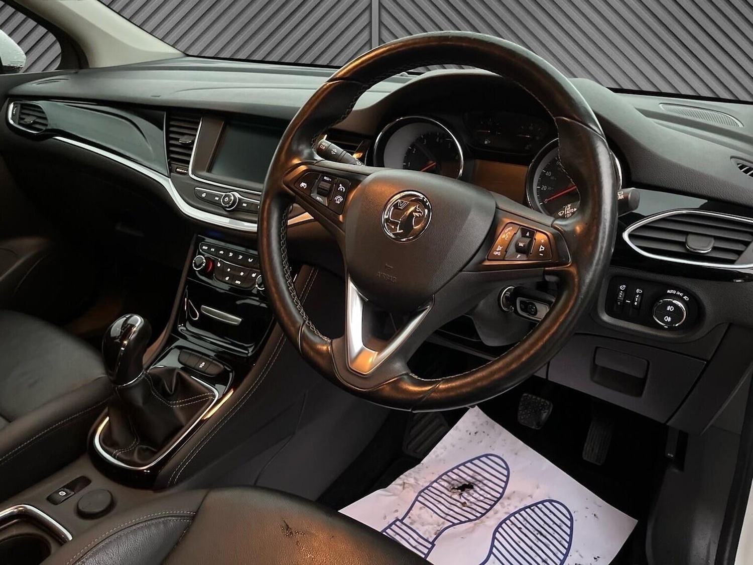 Used Vauxhall Astra 2017 for sale - 76963348: Photo 13