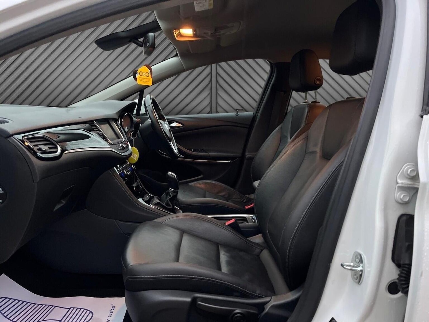 Used Vauxhall Astra 2017 for sale - 76963348: Photo 16