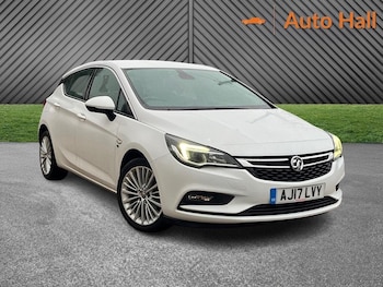 Vauxhall Astra feature image