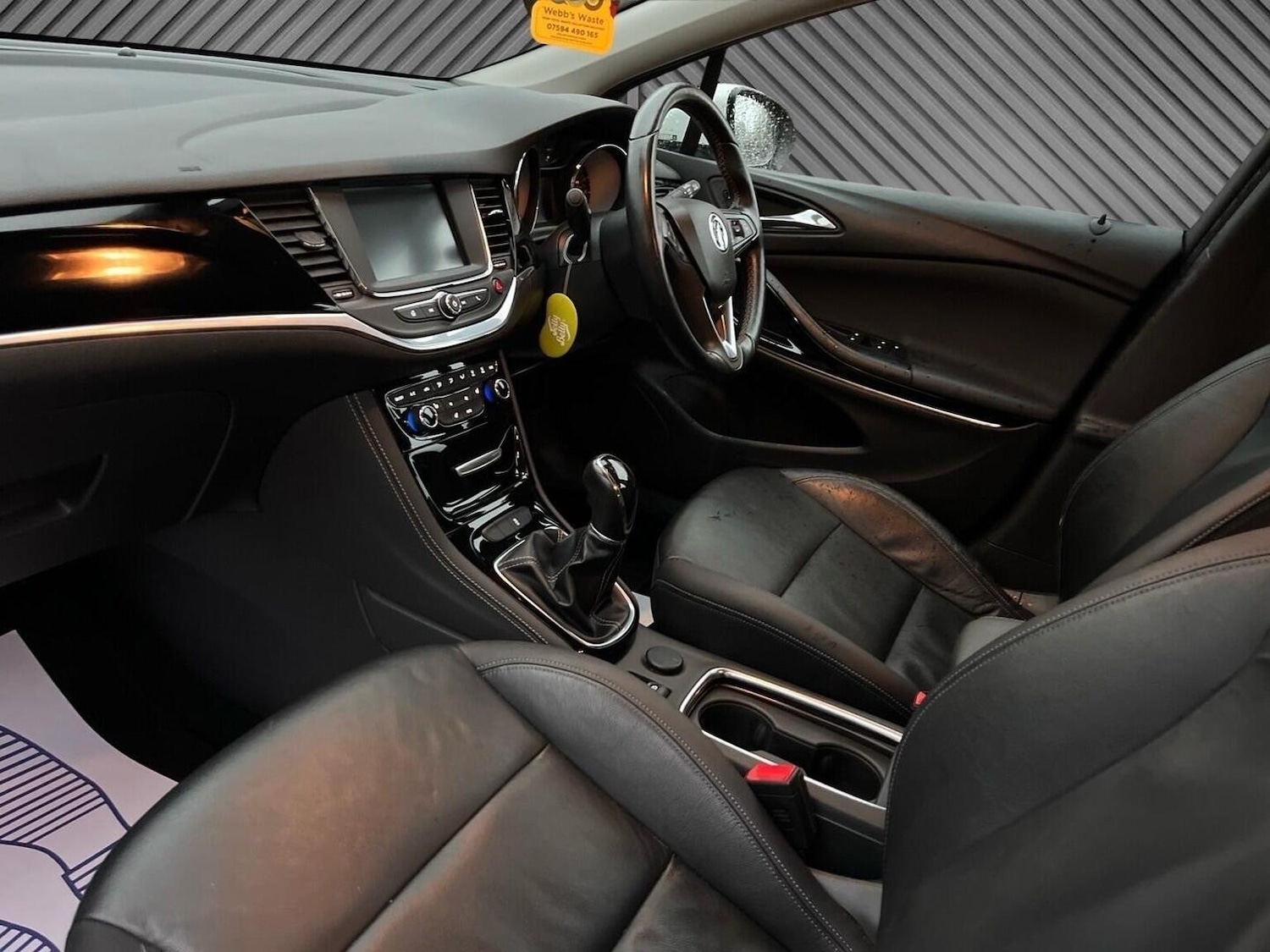 Used Vauxhall Astra 2017 for sale - 76963348: Photo 20