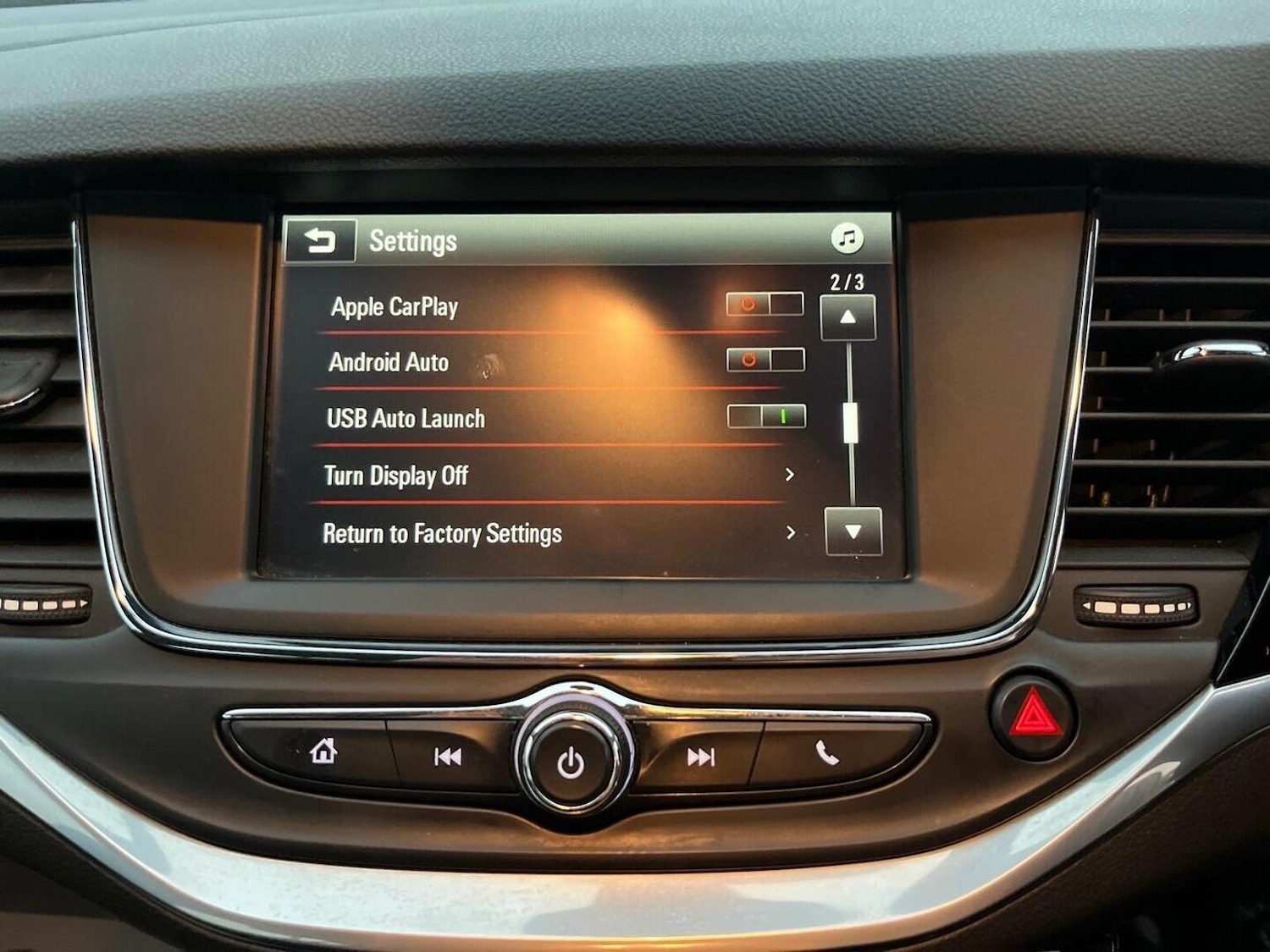 Used Vauxhall Astra 2017 for sale - 76963348: Photo 25