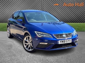 Used SEAT Leon 2018 for sale - 79395171: Photo
