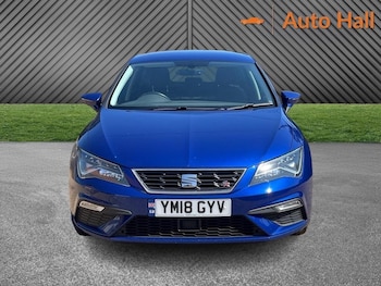 Used SEAT Leon 2018 for sale - 79395171: Photo