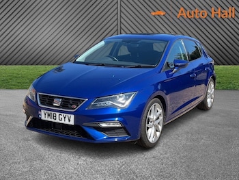 Used SEAT Leon 2018 for sale - 79395171: Photo