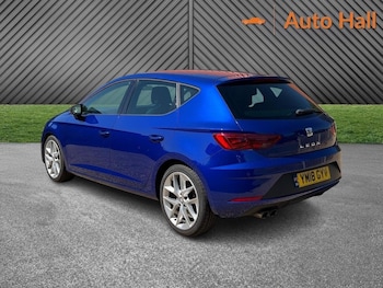 Used SEAT Leon 2018 for sale - 79395171: Photo