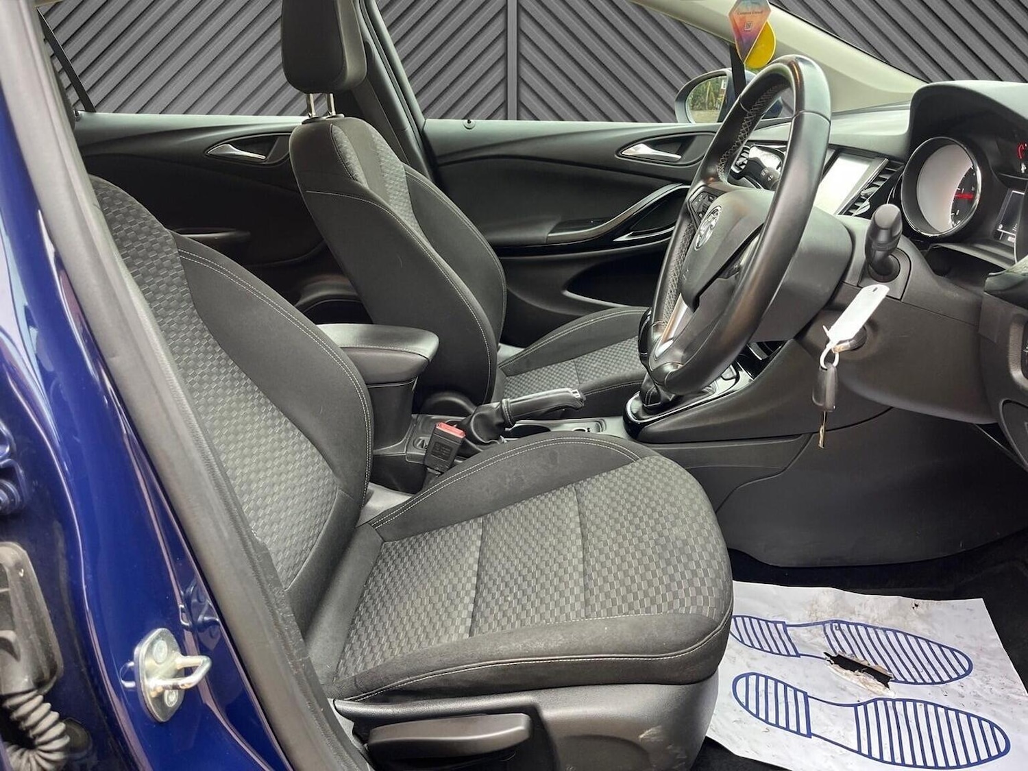 Used Vauxhall Astra 2017 for sale - 77289114: Photo 12