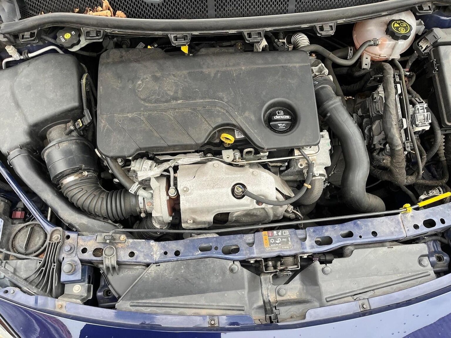 Used Vauxhall Astra 2017 for sale - 77289114: Photo 17