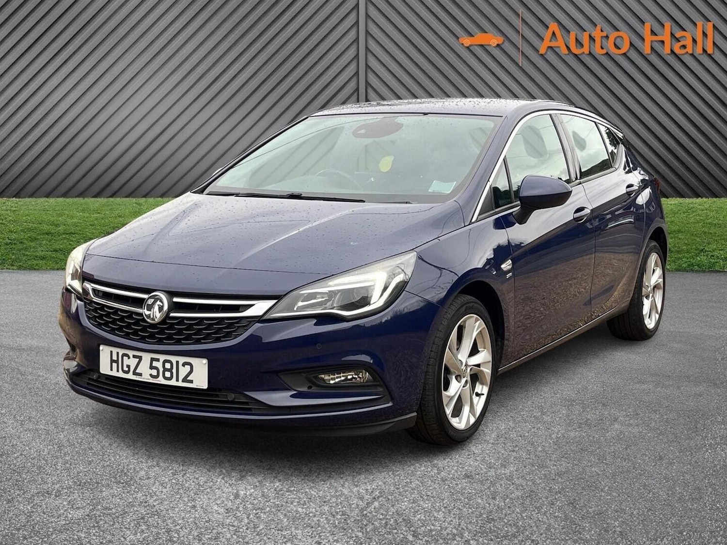 Used Vauxhall Astra 2017 for sale - 77289114: Photo 3