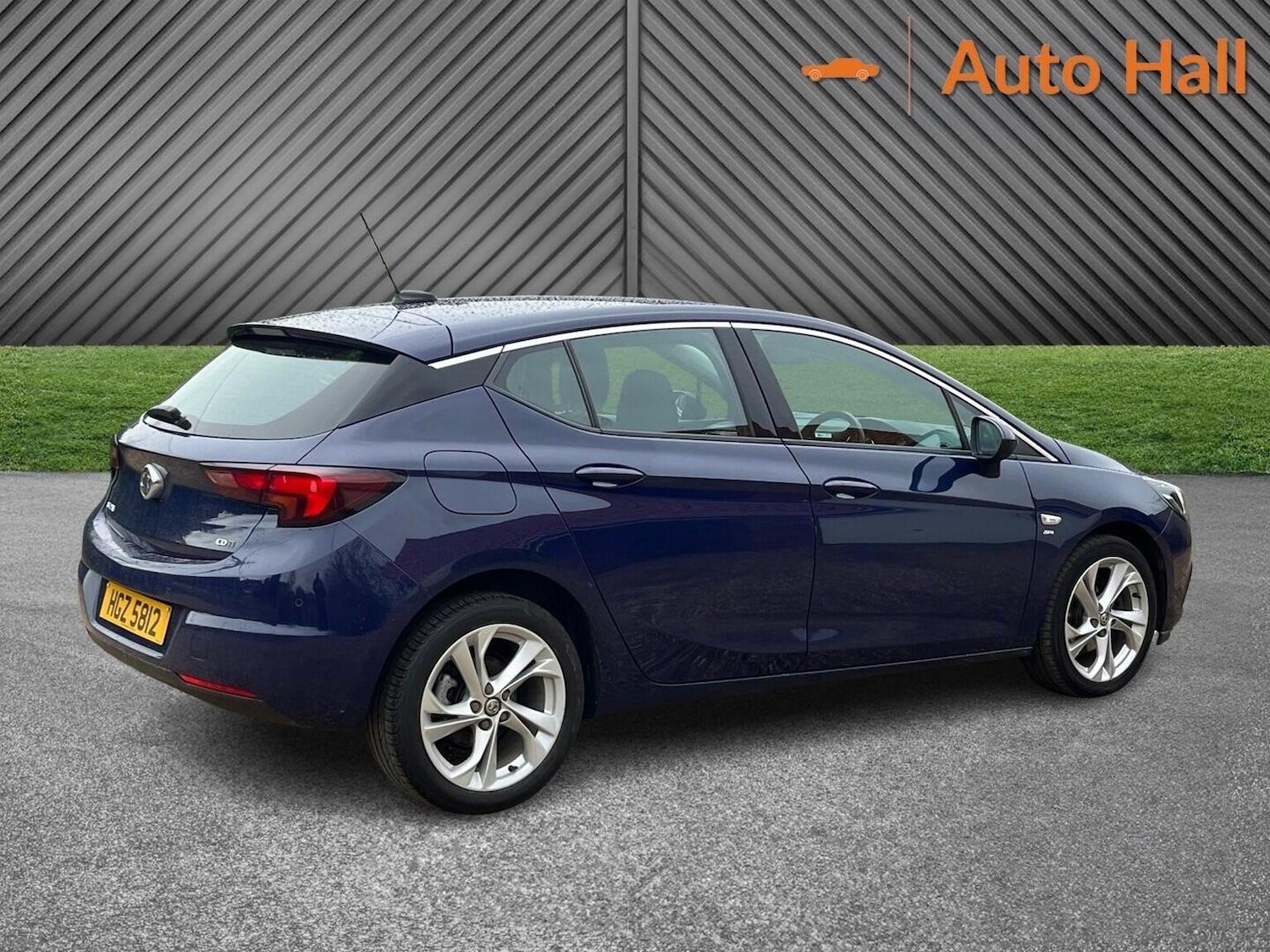 Used Vauxhall Astra 2017 for sale - 77289114: Photo 32