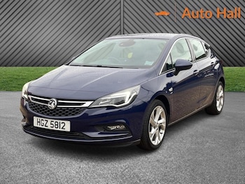 Used Vauxhall Astra 2017 for sale - 77289114: Photo