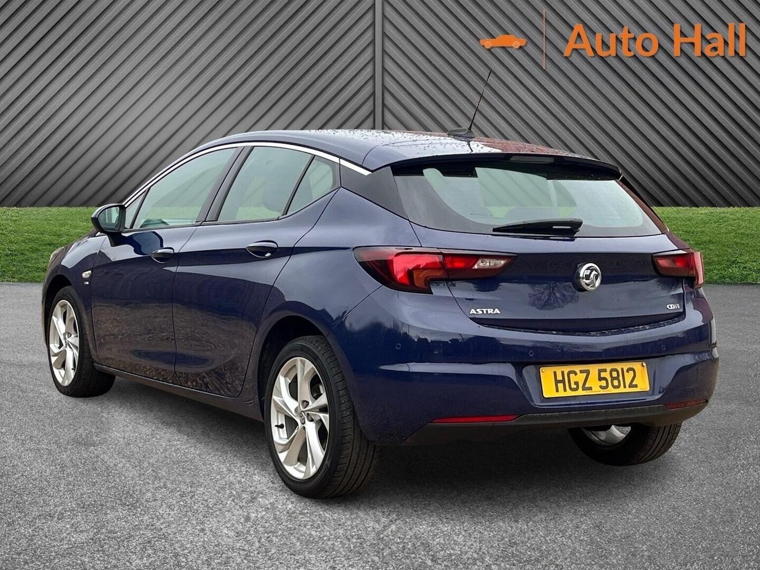 Used Vauxhall Astra 2017 for sale - 77289114: Photo 4