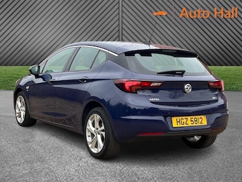 Used Vauxhall Astra 2017 for sale - 77289114: Photo