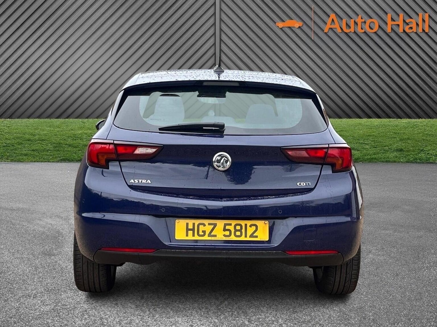 Used Vauxhall Astra 2017 for sale - 77289114: Photo 8