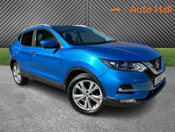 Used Nissan Qashqai 2018 for sale - 78414900: Photo
