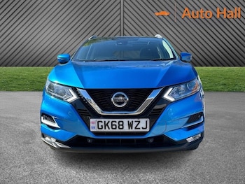 Used Nissan Qashqai 2018 for sale - 78414900: Photo