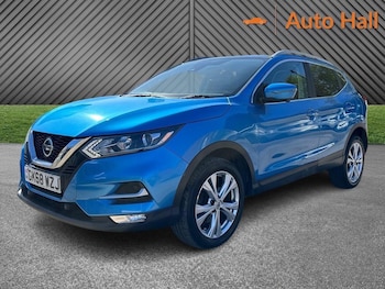 Used Nissan Qashqai 2018 for sale - 78414900: Photo