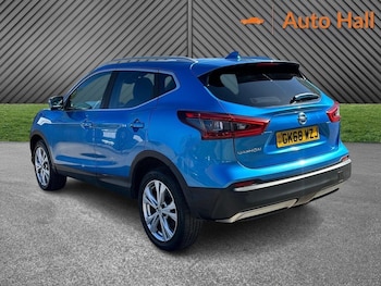 Used Nissan Qashqai 2018 for sale - 78414900: Photo