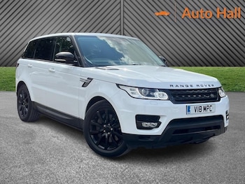 Used Land Rover Range Rover Sport 2015 for sale - 79495400: Photo