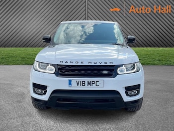 Used Land Rover Range Rover Sport 2015 for sale - 79495400: Photo