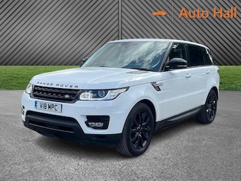 Used Land Rover Range Rover Sport 2015 for sale - 79495400: Photo