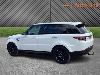 Used Land Rover Range Rover Sport 2015 for sale - 79495400: Photo