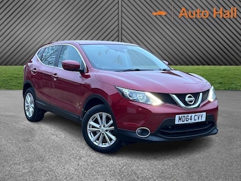 Used Nissan Qashqai 2015 for sale - 77342605: Photo