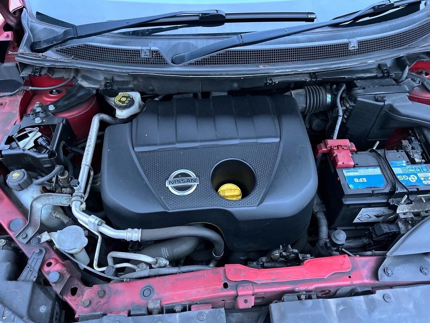 Used Nissan Qashqai 2015 for sale - 77342605: Photo 28