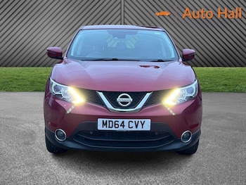 Used Nissan Qashqai 2015 for sale - 77342605: Photo