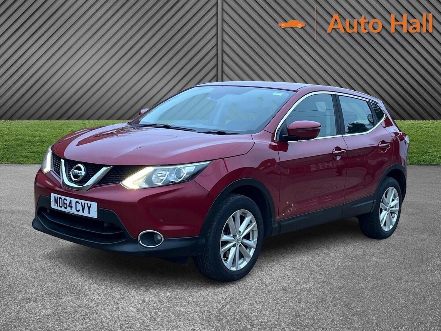 Used Nissan Qashqai 2015 for sale - 77342605: Photo 3