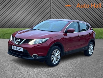 Used Nissan Qashqai 2015 for sale - 77342605: Photo