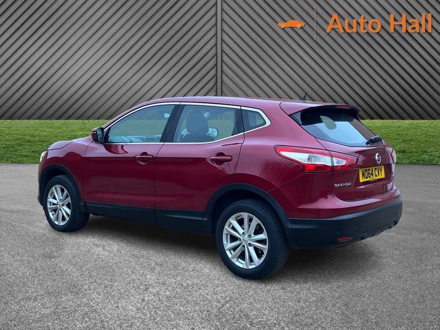 Used Nissan Qashqai 2015 for sale - 77342605: Photo 4