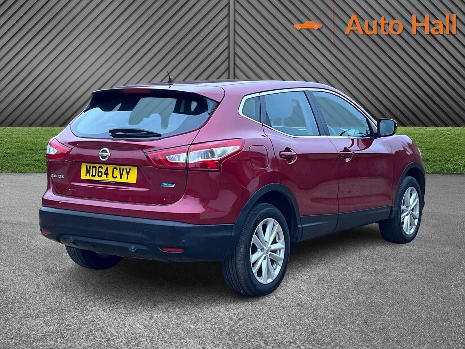 Used Nissan Qashqai 2015 for sale - 77342605: Photo 7