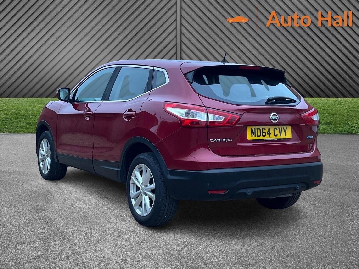 Used Nissan Qashqai 2015 for sale - 77342605: Photo 9