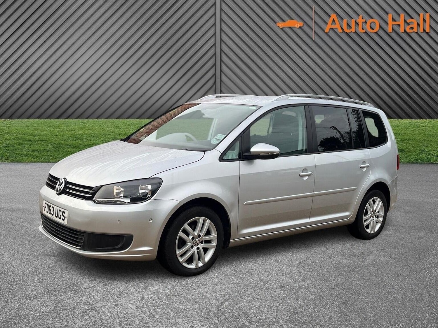 Used Volkswagen Touran 2013 for sale - 77173234: Photo 6