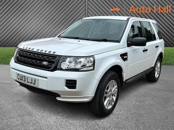 Used Land Rover Freelander 2 2013 for sale - 77851437: Photo