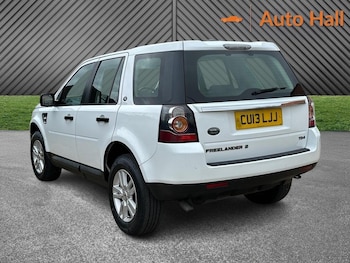 Used Land Rover Freelander 2 2013 for sale - 77851437: Photo