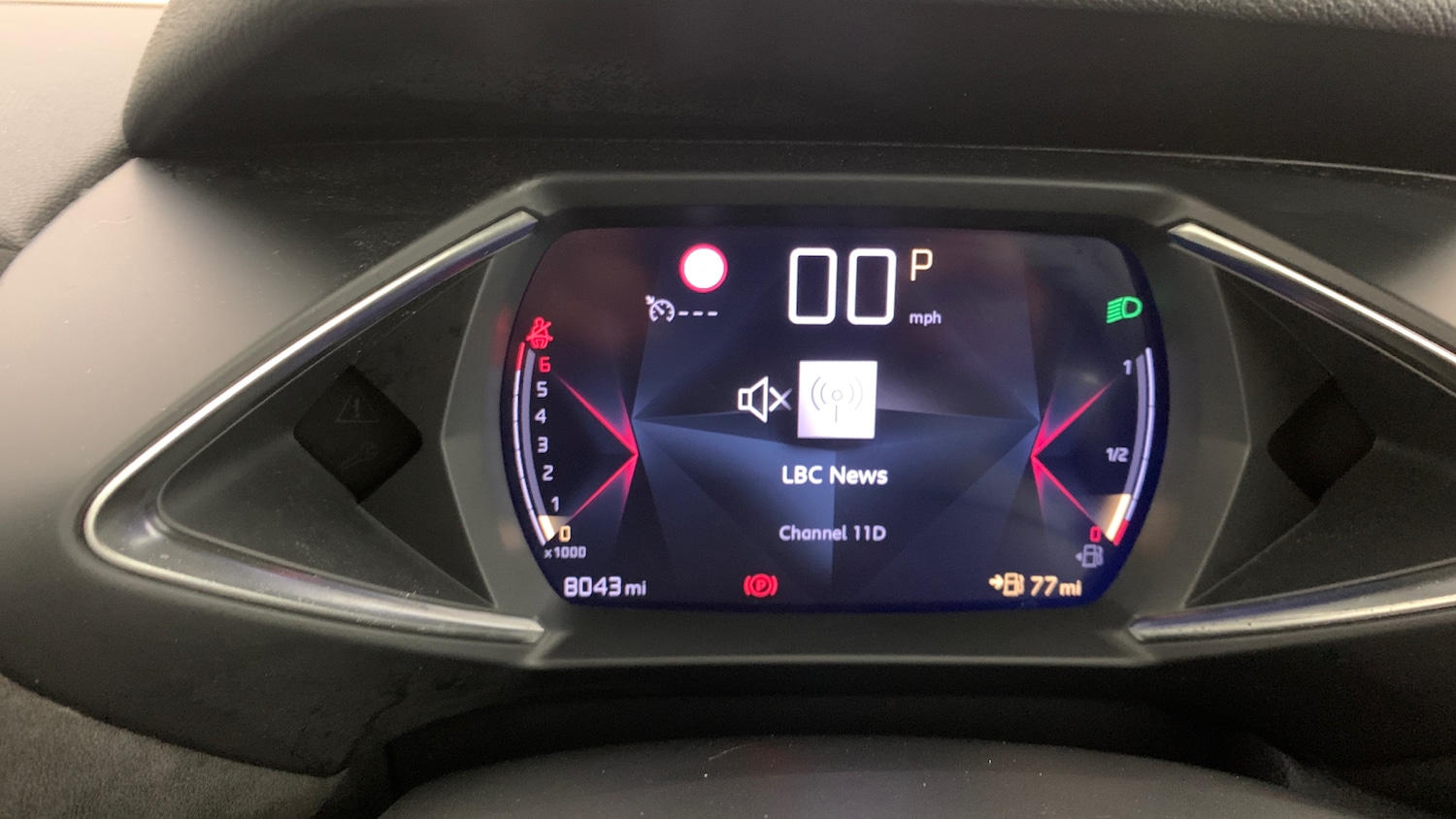 Vehicle 10