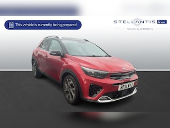 Used Kia Stonic 2021 for sale - 77359775: Photo