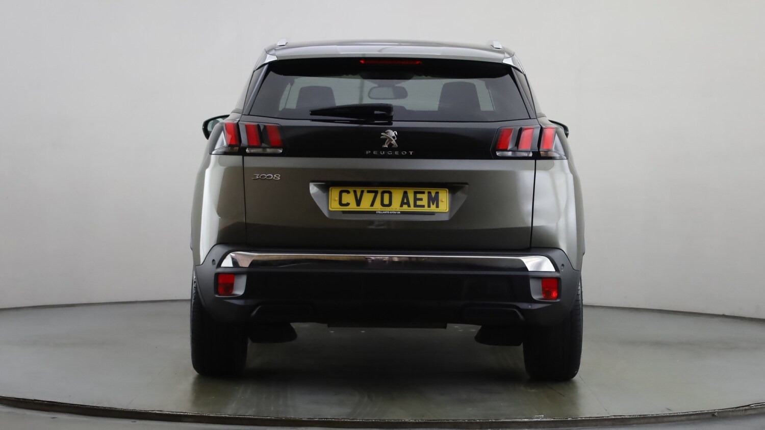 Used Peugeot 3008 2020 for sale - 75859254: Photo 13