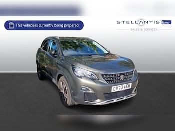 2020 - 1.2 PureTech Allure SUV 5dr Petrol EAT Euro 6 (s/s) (130 ps)