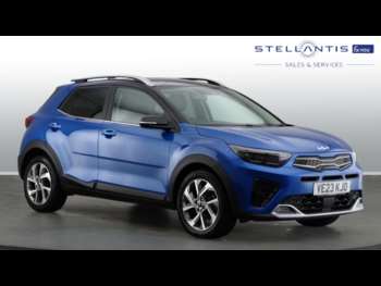 2023 - 1.0 T-GDi MHEV GT-Line S SUV 5dr Petrol Hybrid DCT Euro 6 (s/s) (118 bhp)