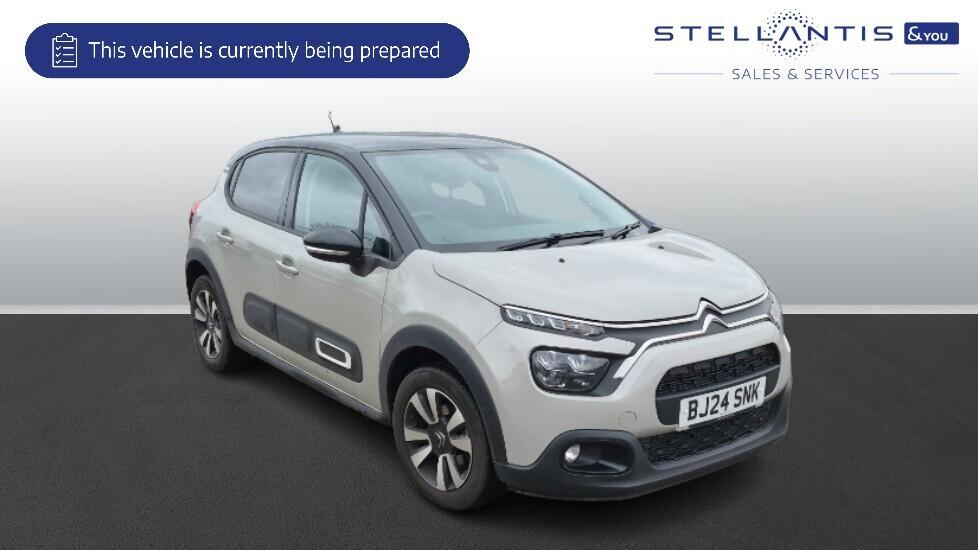 Used Citroen C3 2024 for sale - 77706037: Photo 1