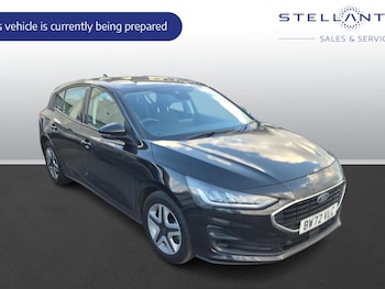 Ford Focus feature image