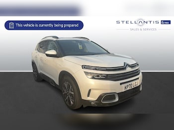 Used Citroen C5 Aircross 2021 for sale - 77785276: Photo