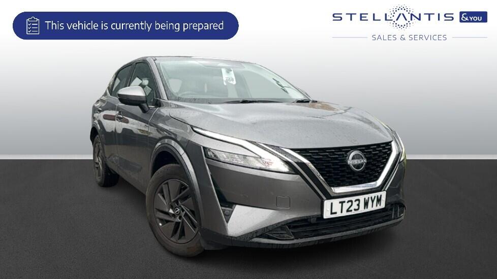 Used Nissan Qashqai 2023 for sale - 76433798: Photo 1