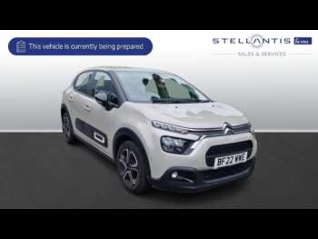 2022 - 1.2 PureTech Sense Hatchback 5dr Petrol Manual Euro 6 (s/s) (83 ps)