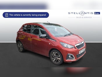 Used Peugeot 108 2020 for sale - 78912014: Photo