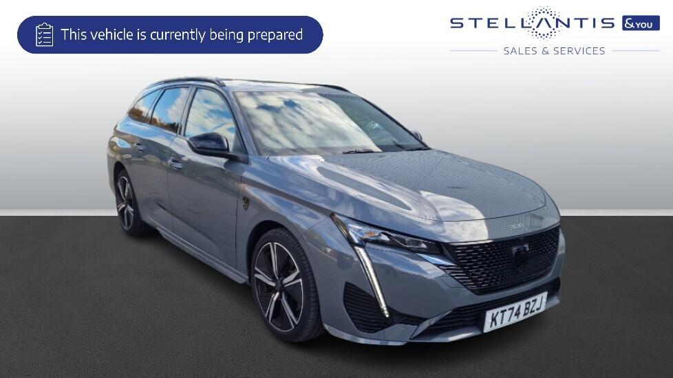 Used Peugeot 308 2024 for sale - 76359067: Photo 1