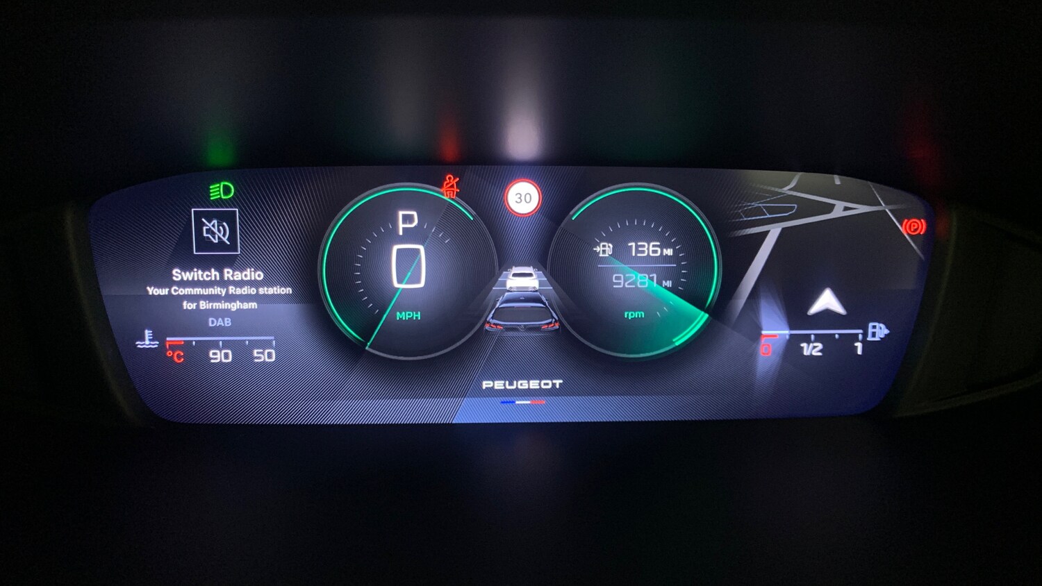 Used Peugeot 308 SW 2024 for sale - 76359067: Photo 10