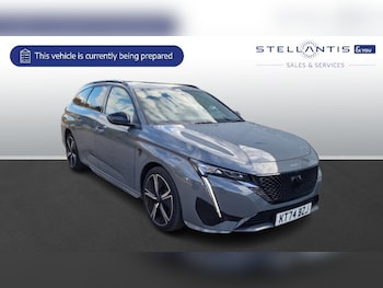 Peugeot - 308